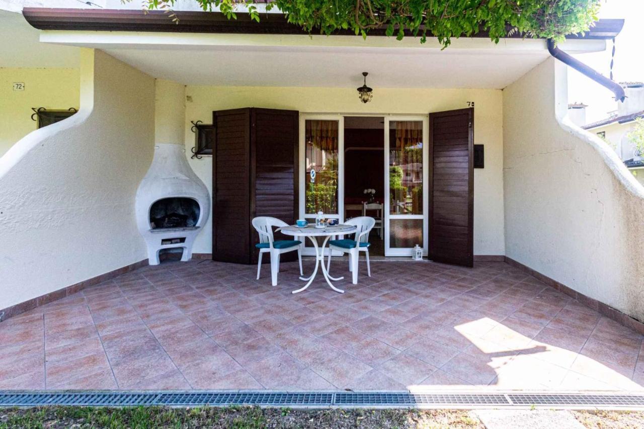 Holiday Home Porto Santa Margherita 40296 Buitenkant foto