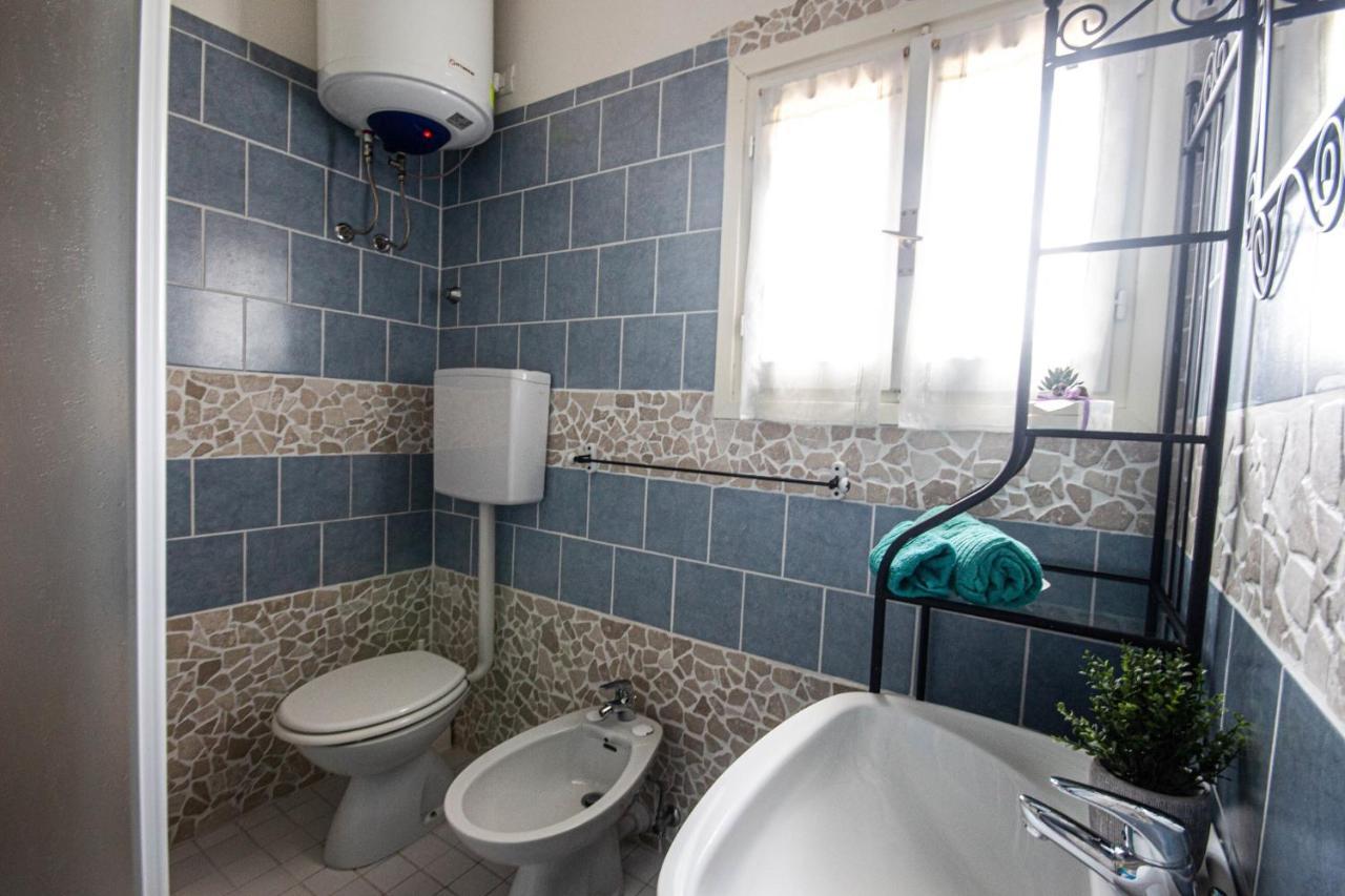 Holiday Home Porto Santa Margherita 40296 Buitenkant foto
